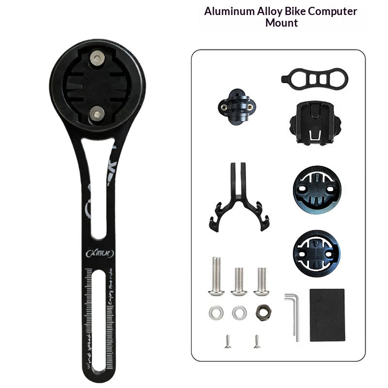 Bike Computer Gps - Держатель для велокомпьютера из алюминиевого сплава,