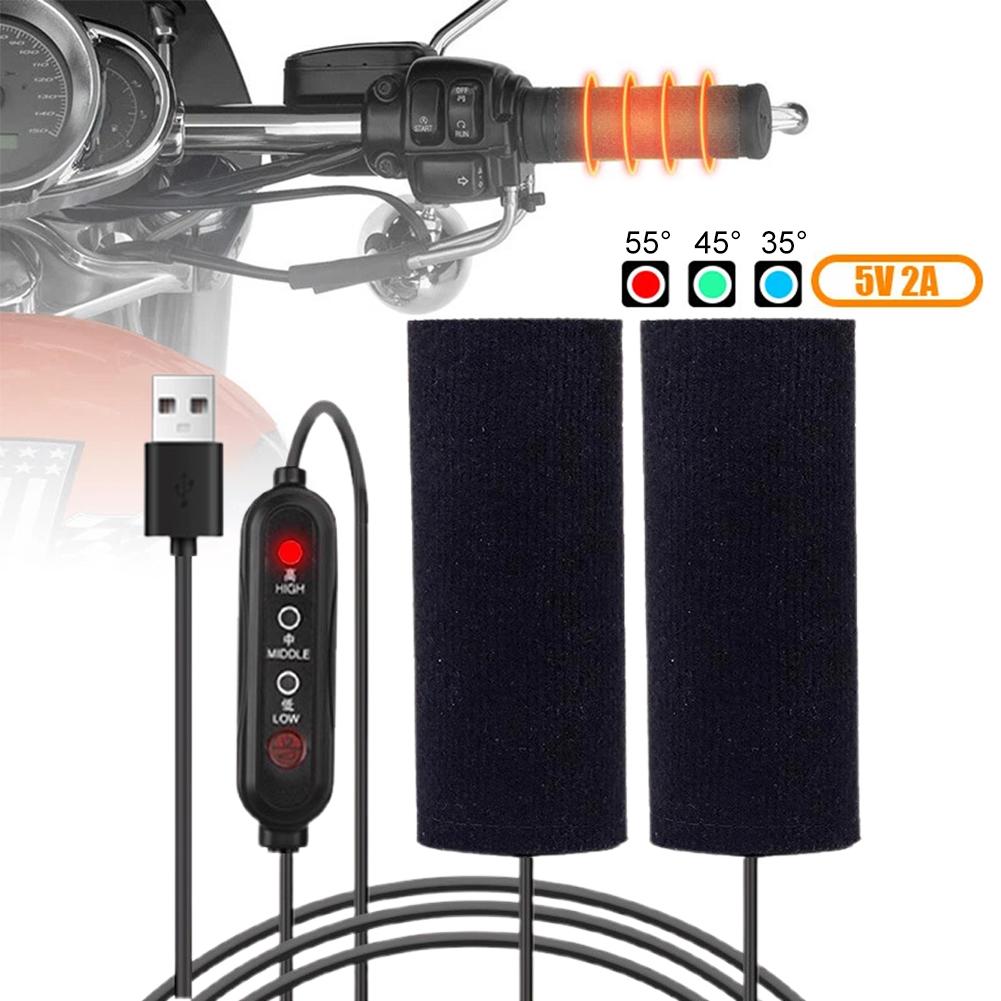 Cycling Gear Kit - 12 В 3-ступенчатая мотоциклетная ручка с