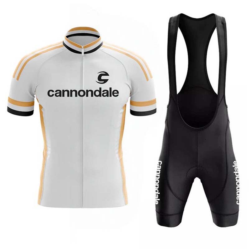 Junior Cycling Gear - Мужской комплект велосипедной одежды: джерси и