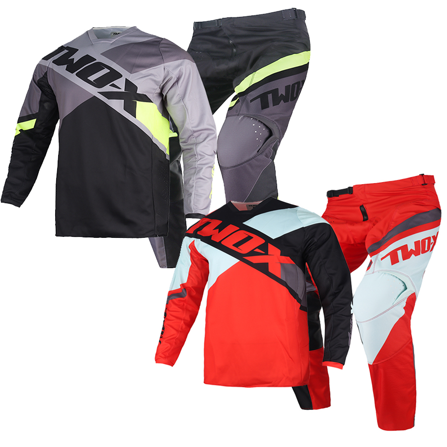 Cycling Gear Kit - Детский комплект экипировки для мотокросса MX: