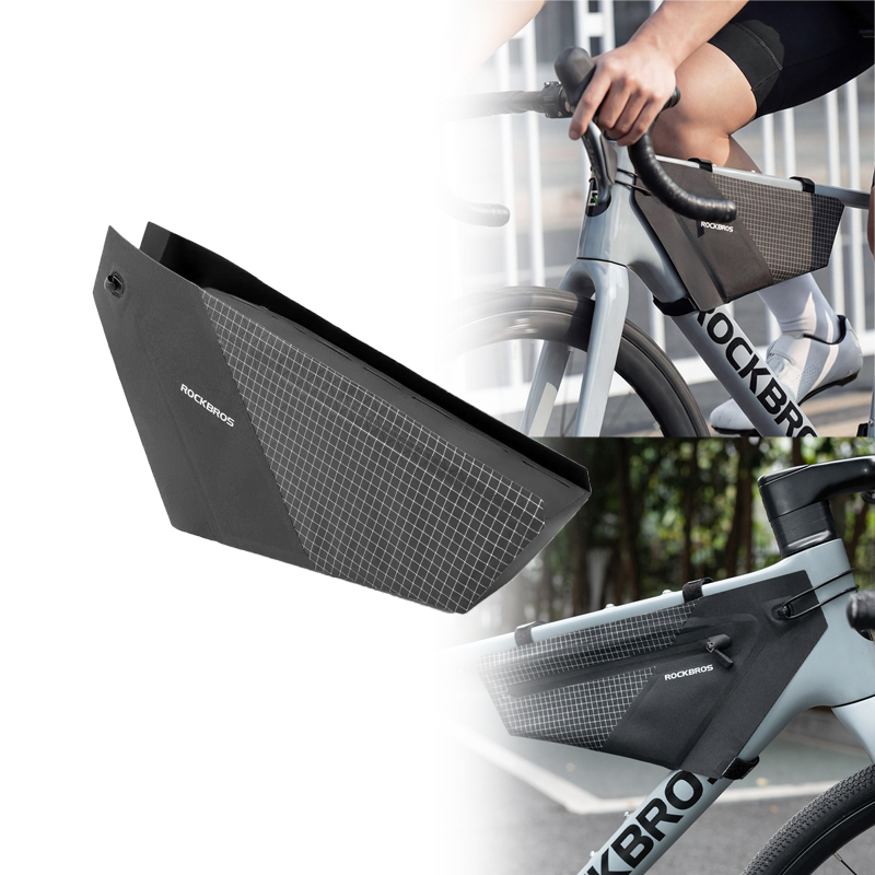 Cycling Gear Pouch - Велосипедная сумка для велоспорта на открытом