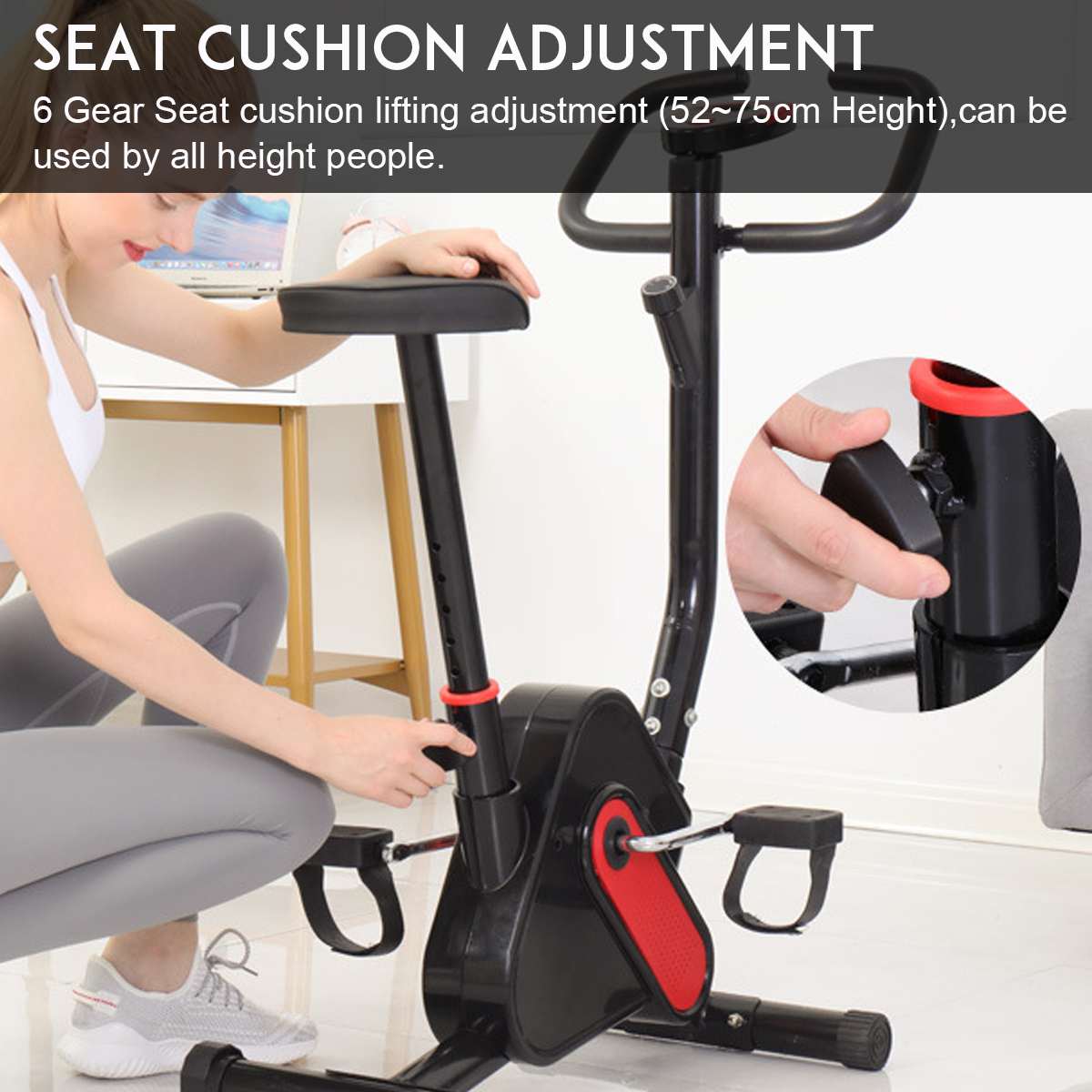 Cycling Gear Display - Светодиодный дисплей, велосипедный тренажер, тренировки, удобный
