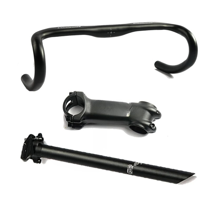 Cycling Gear Manufacturer - НОВЫЙ Комплект: Руль, Вынос Руля и