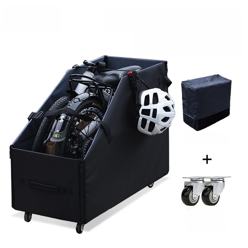 Cycling Gear Box - Универсальный ящик для хранения велосипедов, подходящий