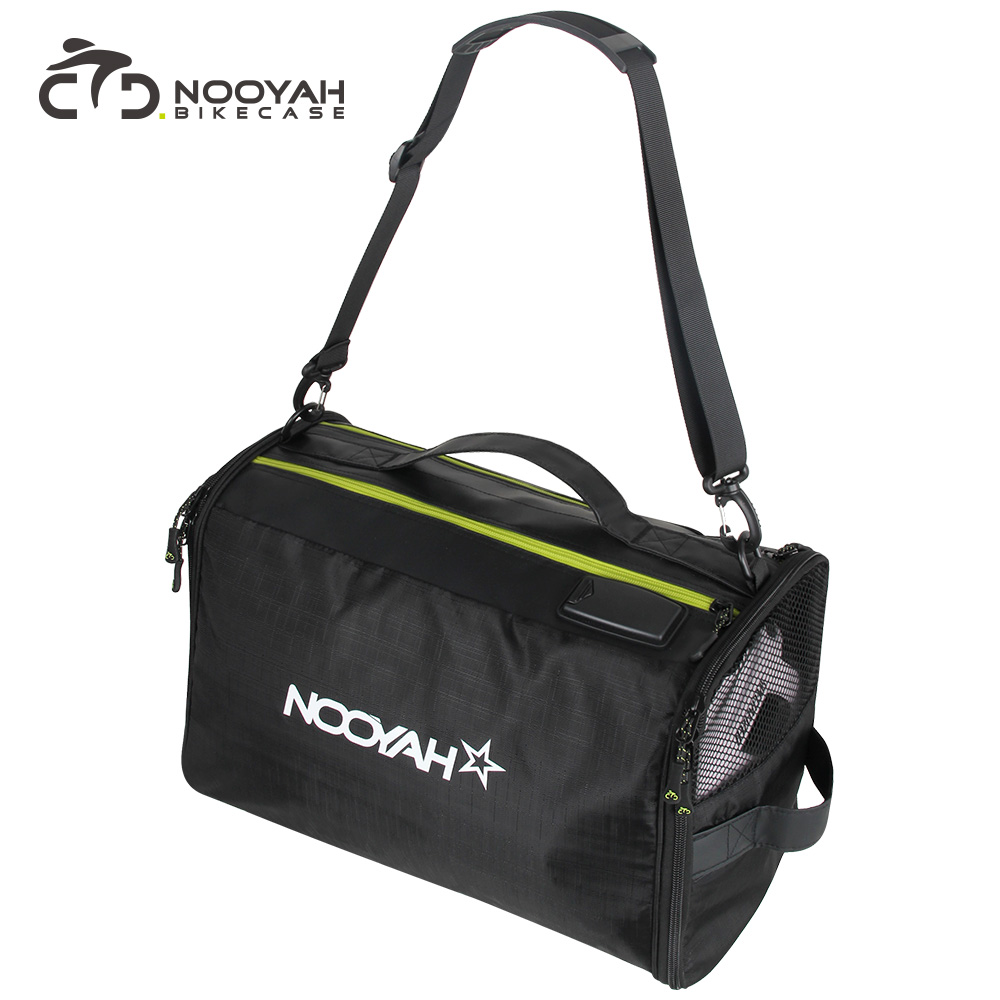 Cycling Gear Duffle - NOOYAH Сумка Для Велосипедного Снаряжения для