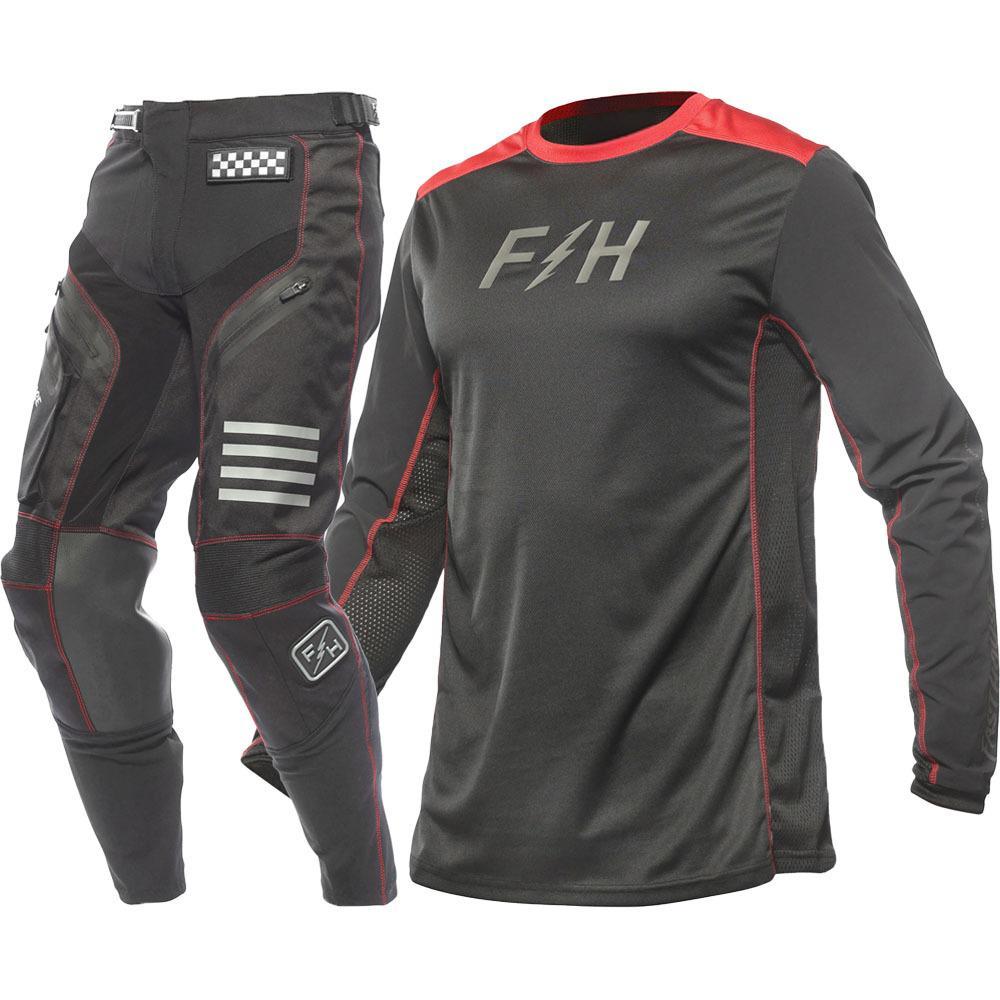 Cycling Gear Kit - Комплект снаряжения MX для бездорожья 2025