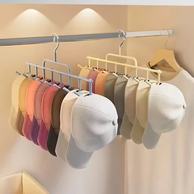 Cycling Gear Organizer Wall - Новая настенная вешалка для кепок в