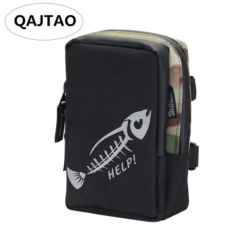 Cycling Gear Duffle - Рыболовная сумка QAJTAO для активного отдыха,