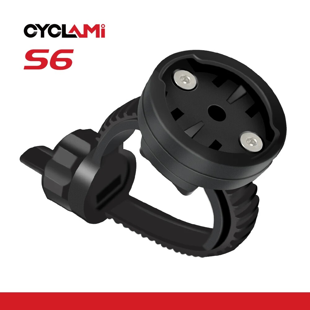 Bike Computer Gps - CYCLAMI S6 велосипедный GPS-держатель для компьютера,