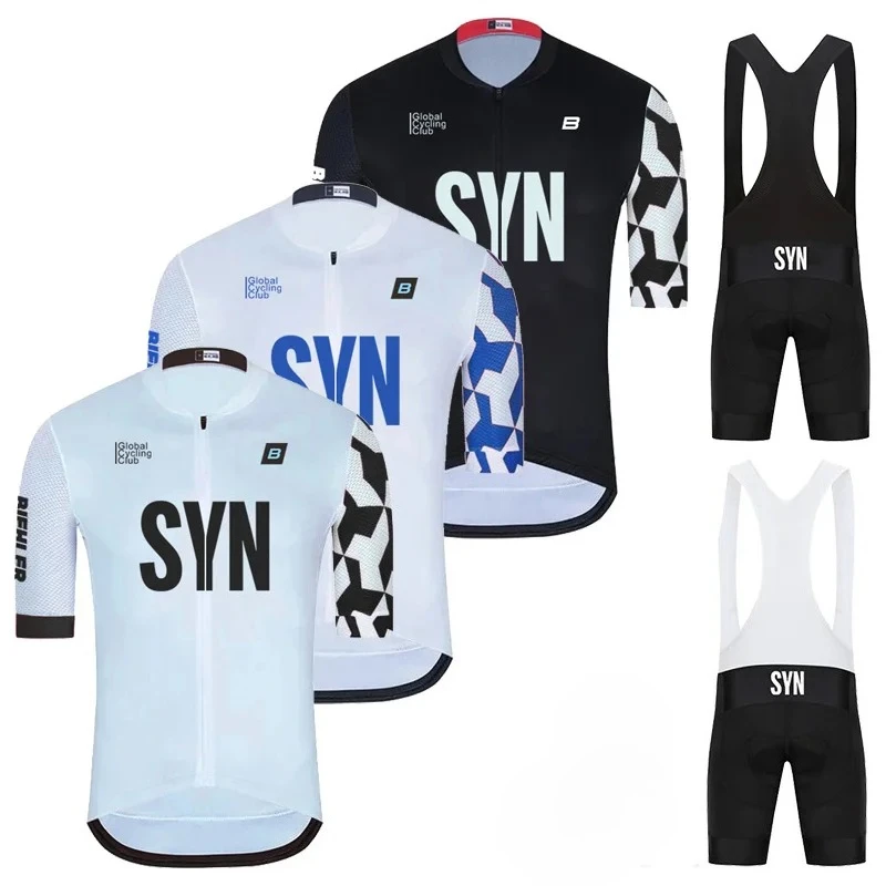 Junior Cycling Gear - Велосипедная форма 2025 SYN: летняя дышащая