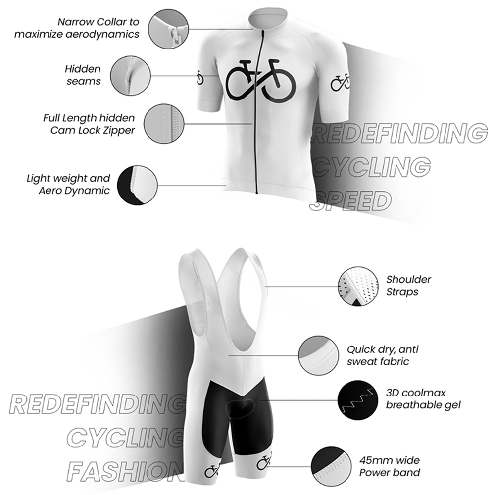 Велосипедный костюм для мужчин – обзор и цена Junior Cycling Gear