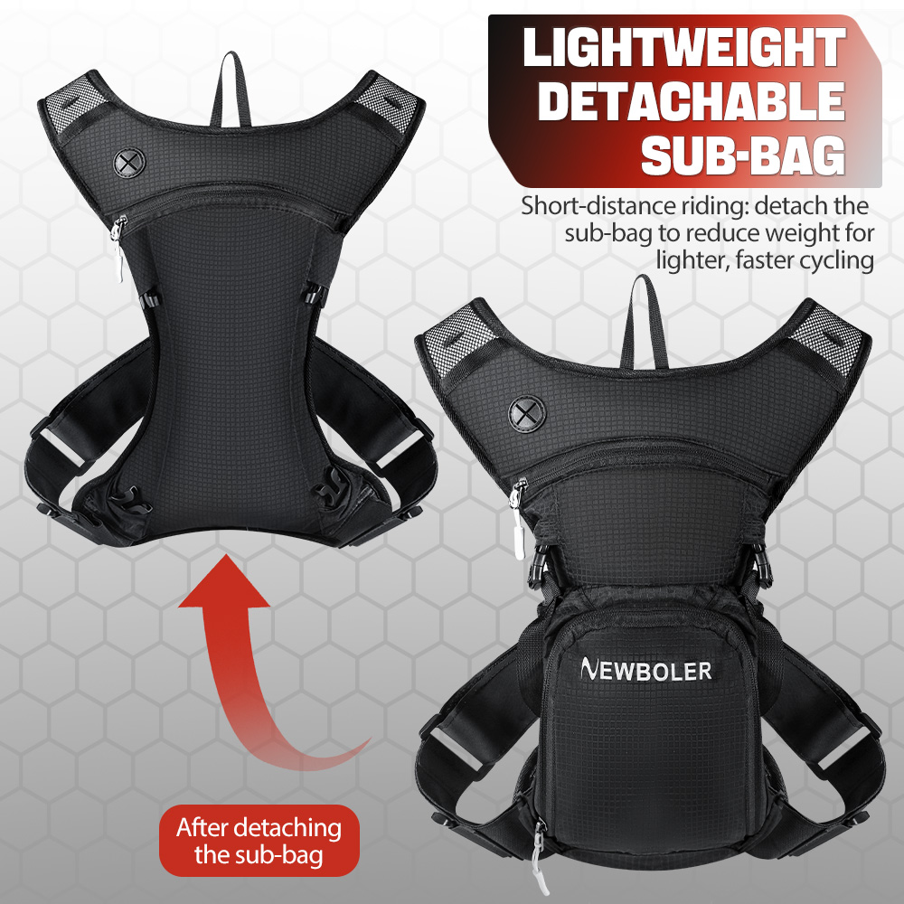 НОВИНКА! Водонепроницаемый рюк – обзор и цена Cycling Gear Pouch