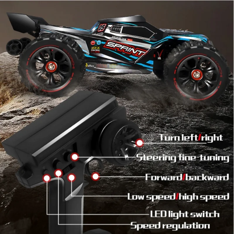 Высокоскоростные радиоуправляе – обзор и цена Cycling Gear Box