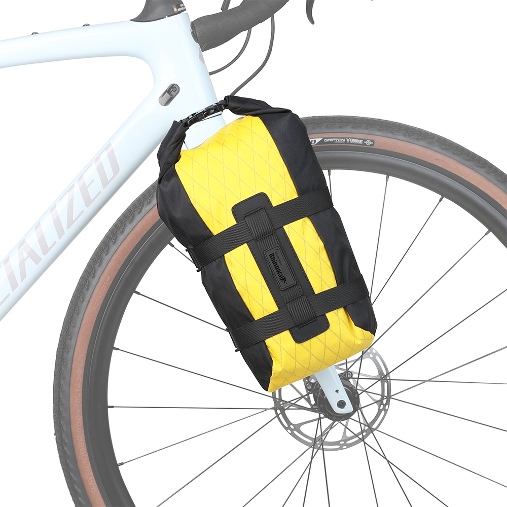 Велосипедное снаряжение Rhinow – обзор и цена Cycling Gear Duffle