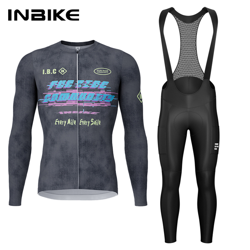 INBIKE весенне-осенний велосип – обзор и цена Junior Cycling Gear