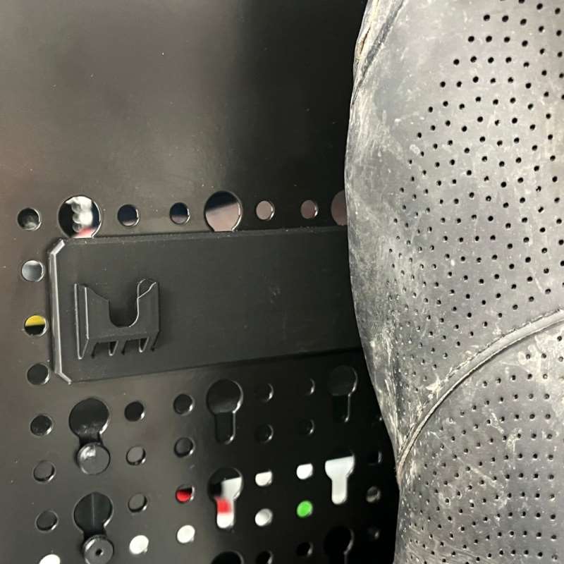 Настенное крепление-держатель  – обзор и цена Cycling Gear Organizer Wall