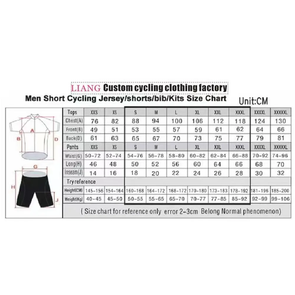 Комплект велоформы Jayco Alula – обзор и цена Junior Cycling Gear