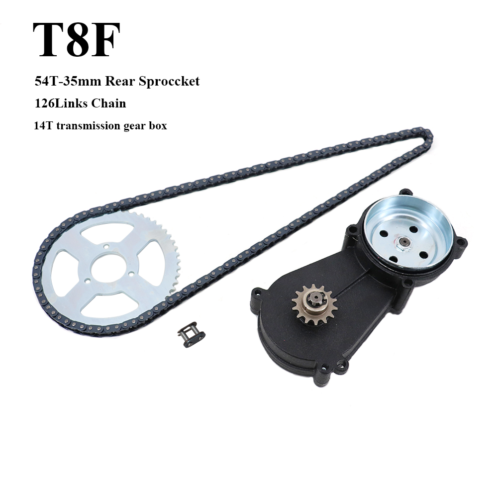 Задняя цепная звездочка T8F 54 – обзор и цена Cycling Gear Box