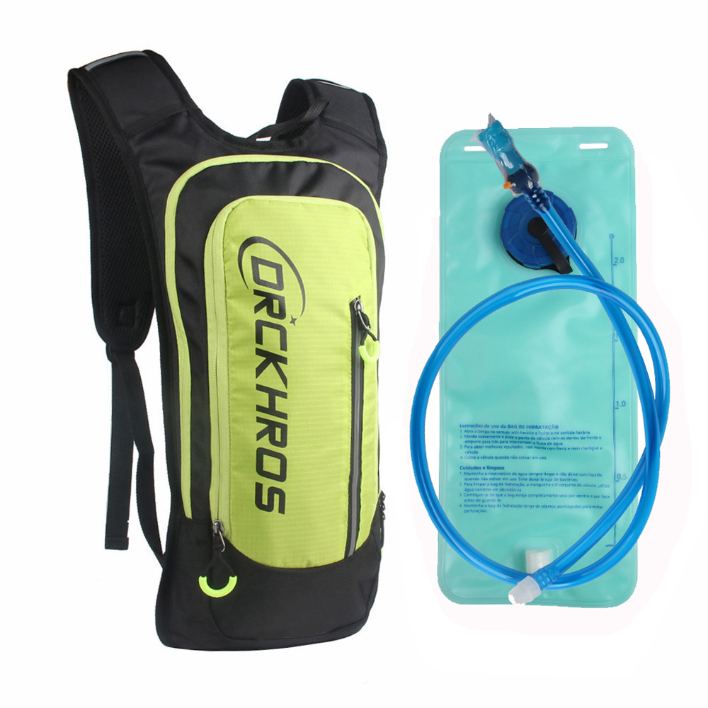 Рюкзак для активного отдыха на – обзор и цена Cycling Gear Pouch