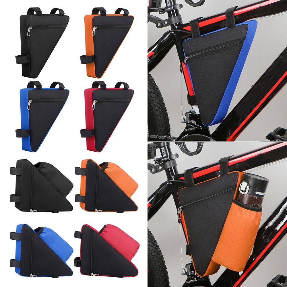 Водонепроницаемая треугольная  – обзор и цена Cycling Gear Duffle