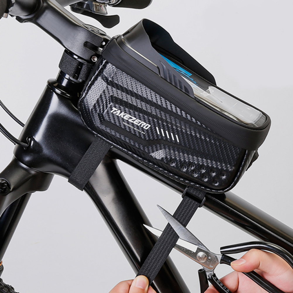 Велосипедная сумка, водонепрон – обзор и цена Cycling Gear Pouch