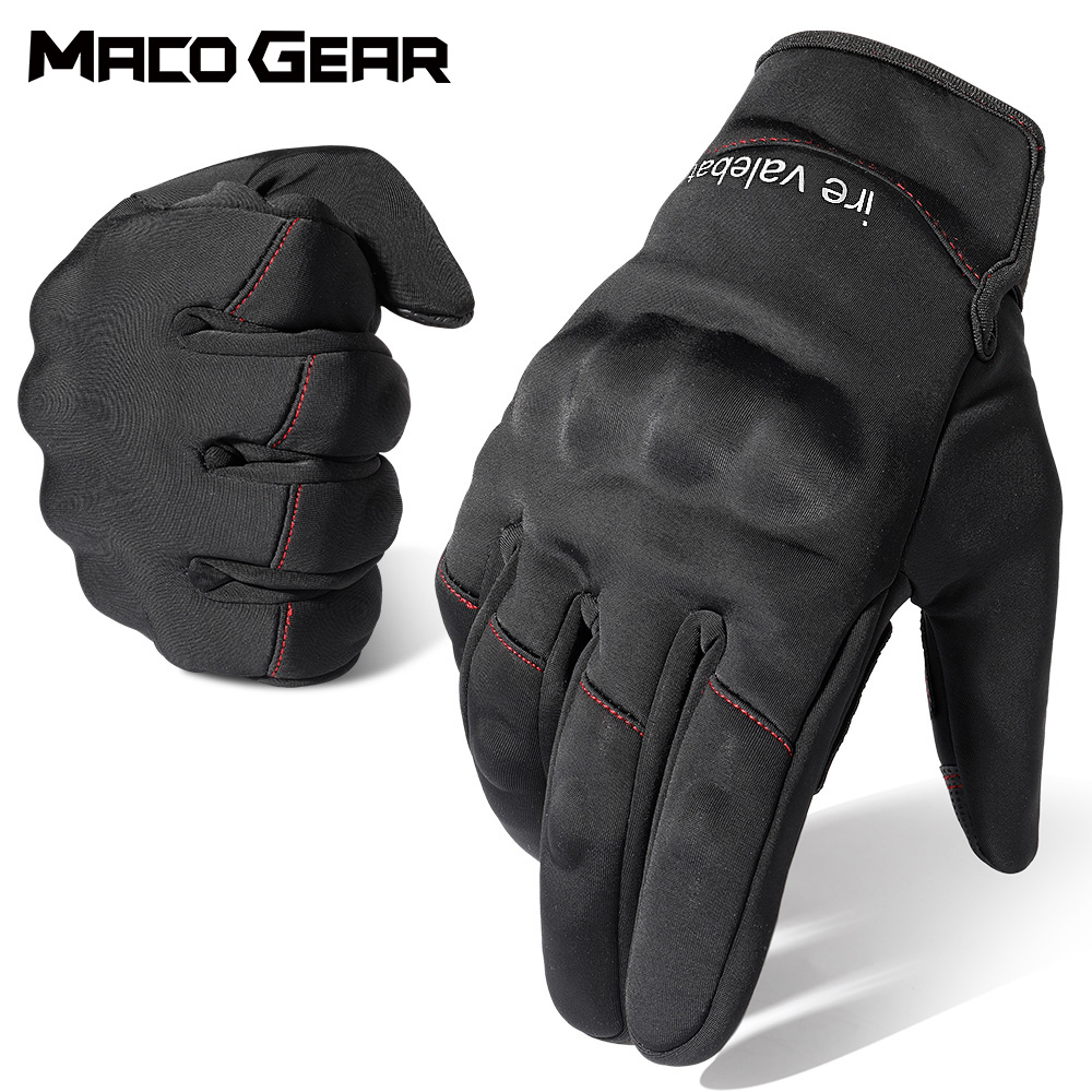 Зимние мотоциклетные перчатки  – обзор и цена Cycling Gear Display