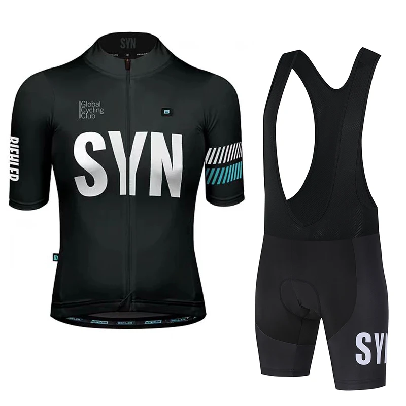 Мужской велосипедный костюм SY – обзор и цена Junior Cycling Gear
