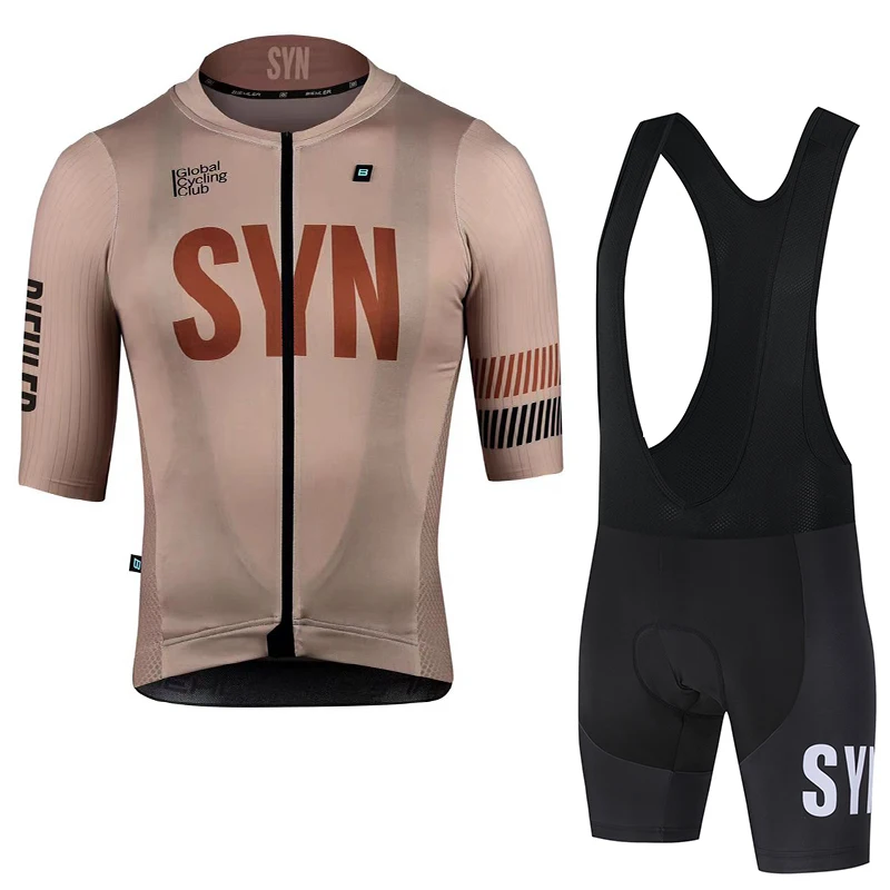 Мужской велосипедный костюм SY – обзор и цена Junior Cycling Gear