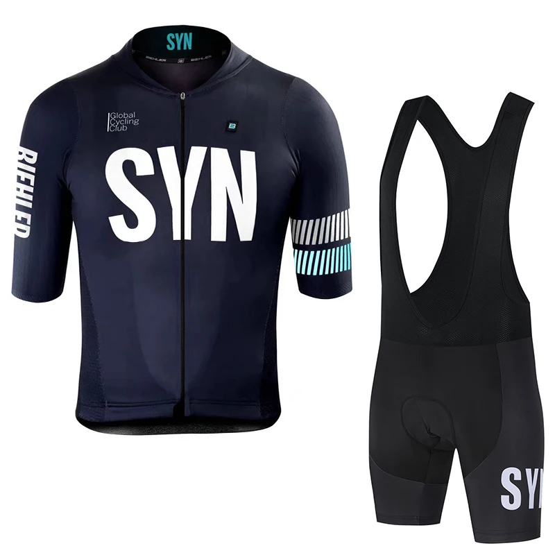 Мужской велосипедный костюм SY – обзор и цена Junior Cycling Gear