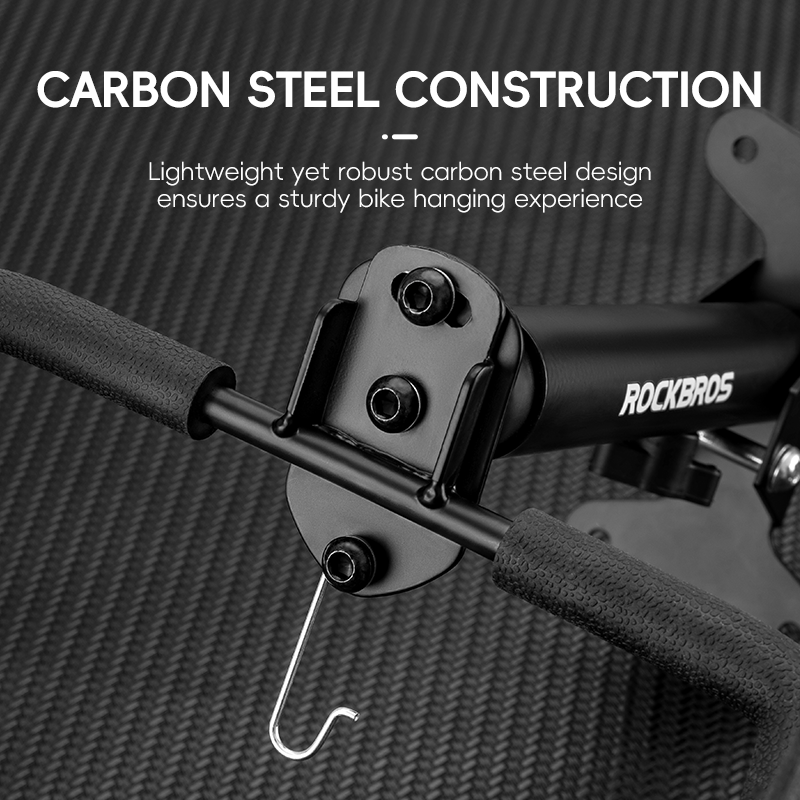 ROCKBROS Велосипедная стойка Н – обзор и цена Cycling Gear Organizer Wall