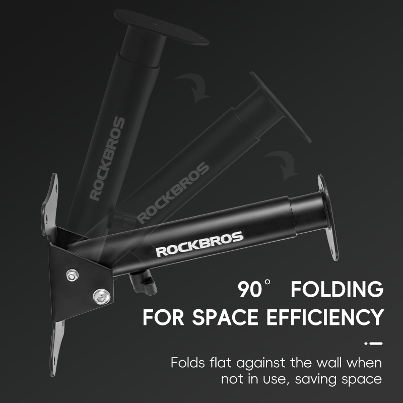 ROCKBROS Велосипедная стойка Н – обзор и цена Cycling Gear Organizer Wall