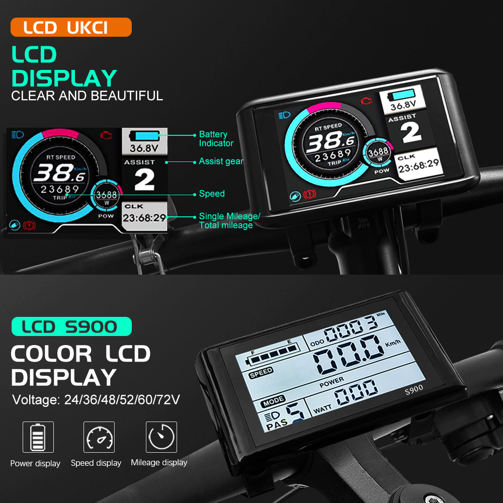 72 В 3000 Вт MTX39 комплект дл – обзор и цена Cycling Gear Kit