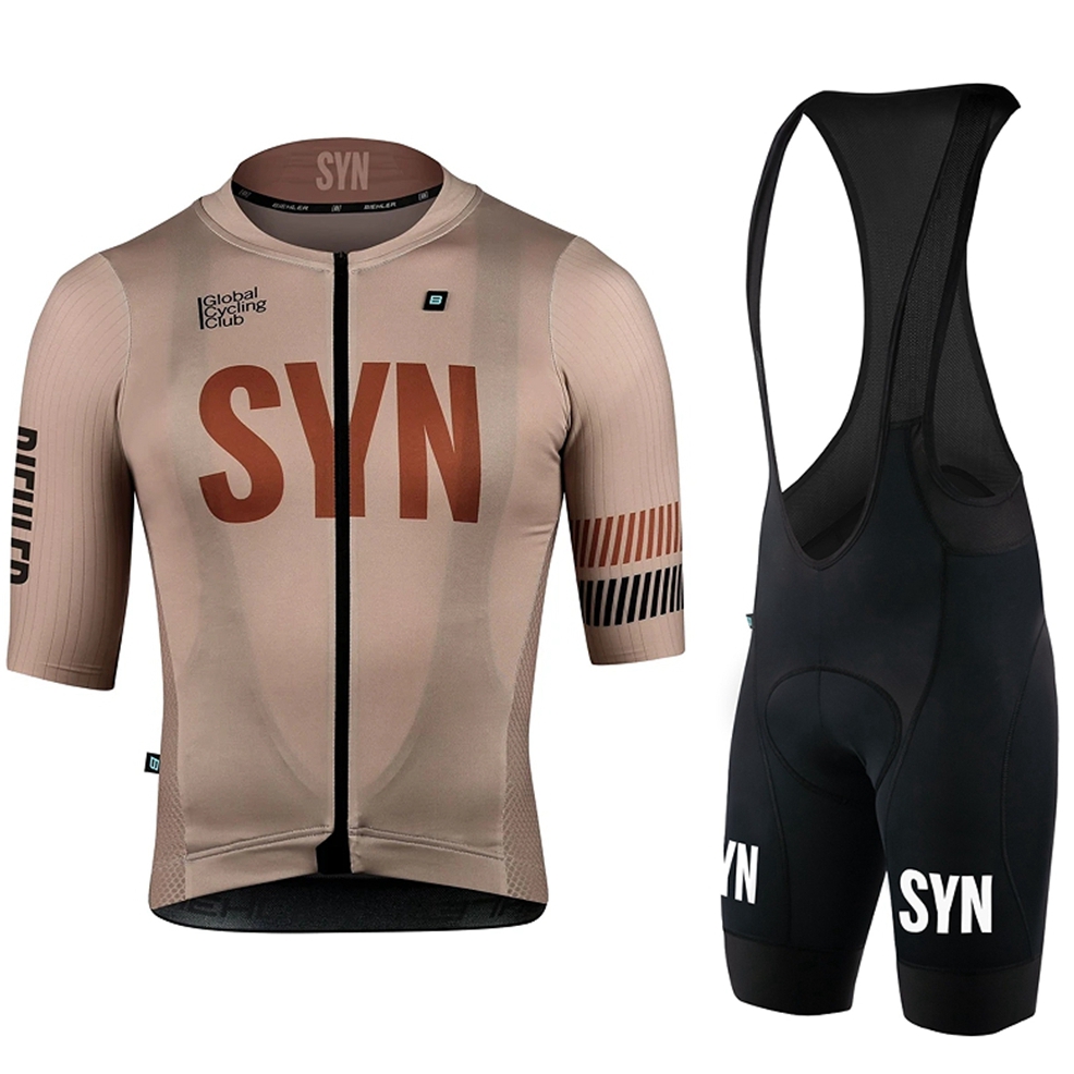 Синхронная коричневая одежда д – обзор и цена Junior Cycling Gear