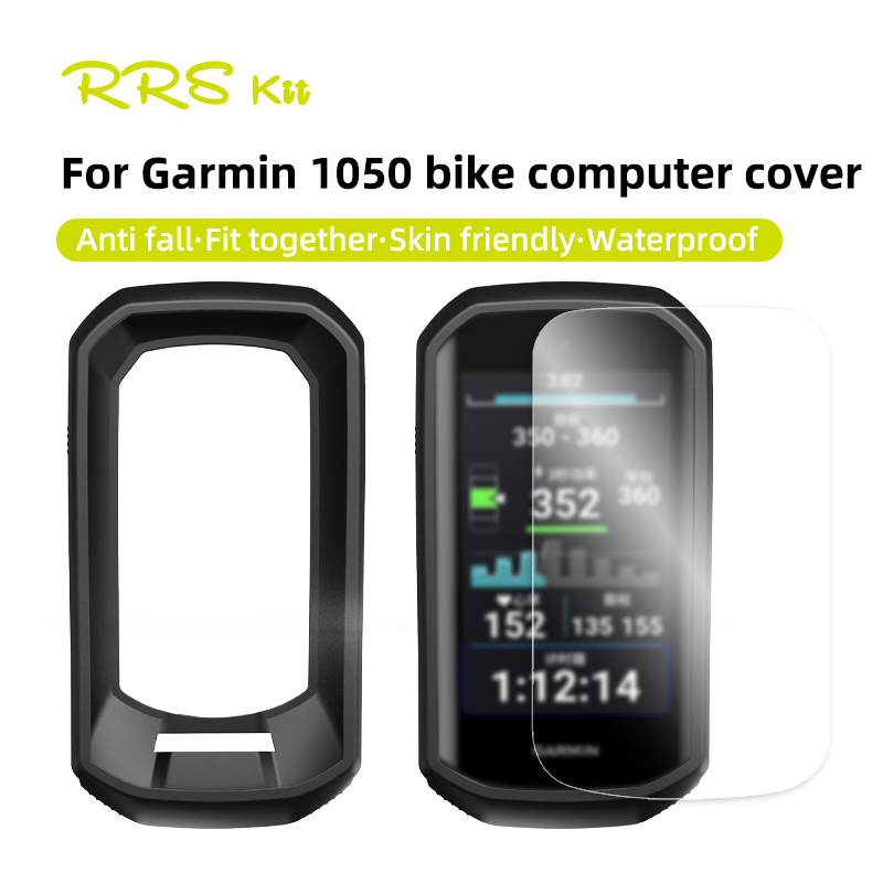 RRSKIT для велокомпьютера Garm – обзор и цена Bike Computer Gps