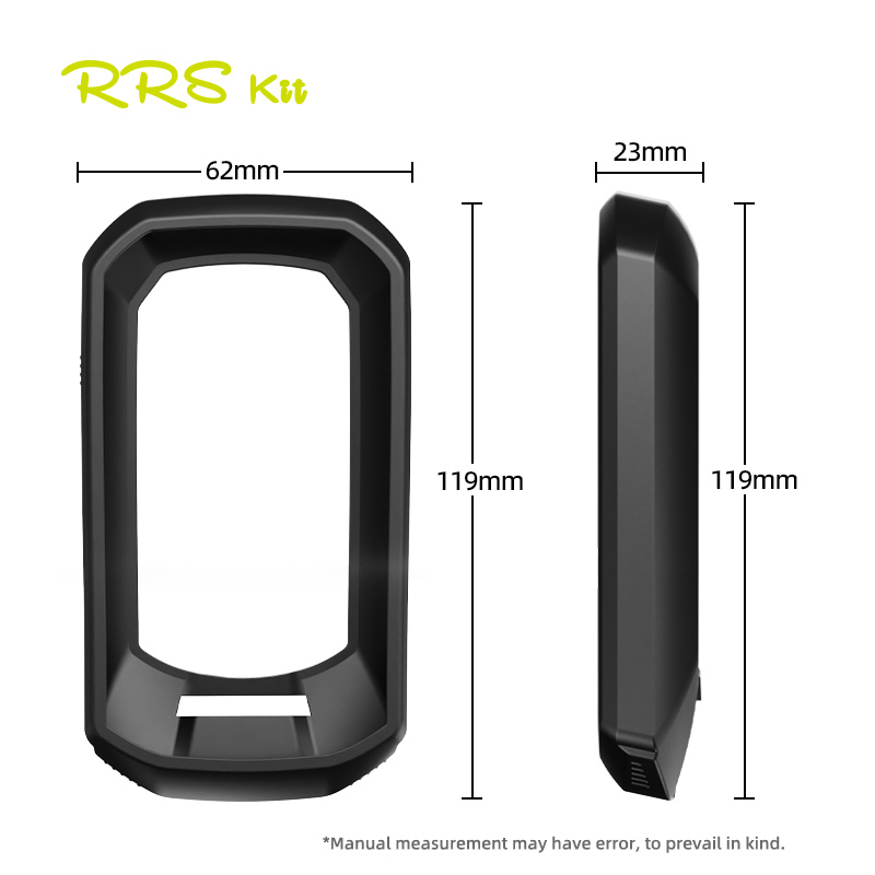 RRSKIT для велокомпьютера Garm – обзор и цена Bike Computer Gps