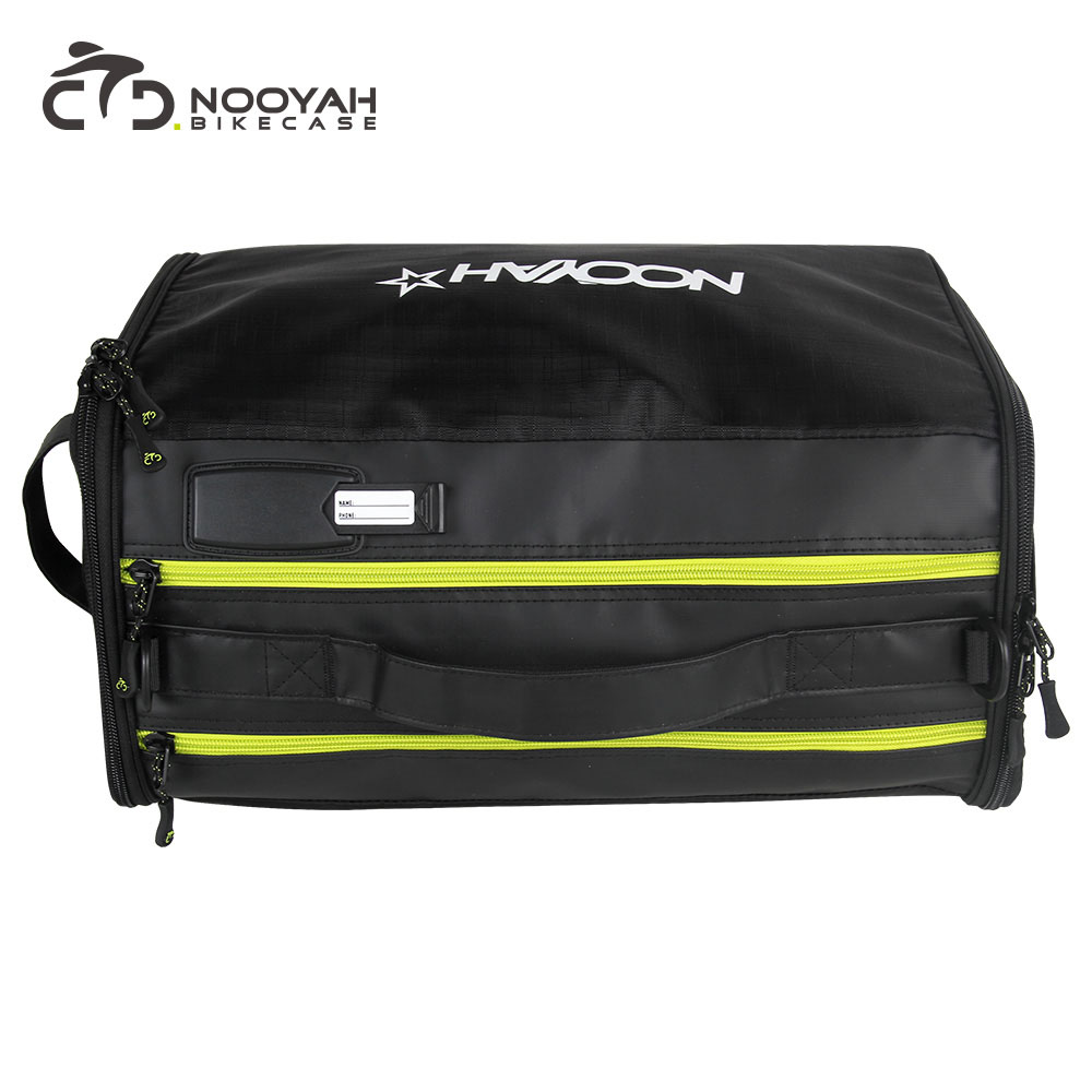 NOOYAH Сумка Для Велосипедного – обзор и цена Cycling Gear Duffle