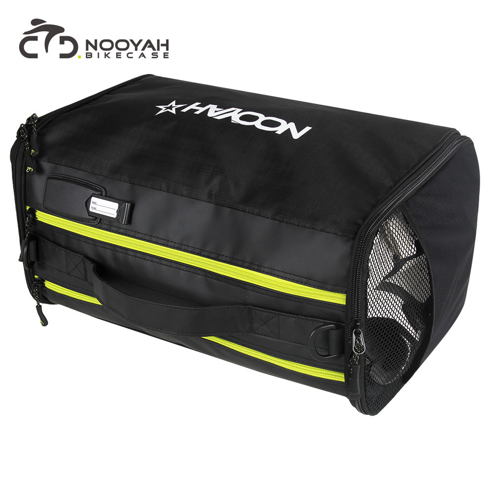 NOOYAH Сумка Для Велосипедного – обзор и цена Cycling Gear Duffle