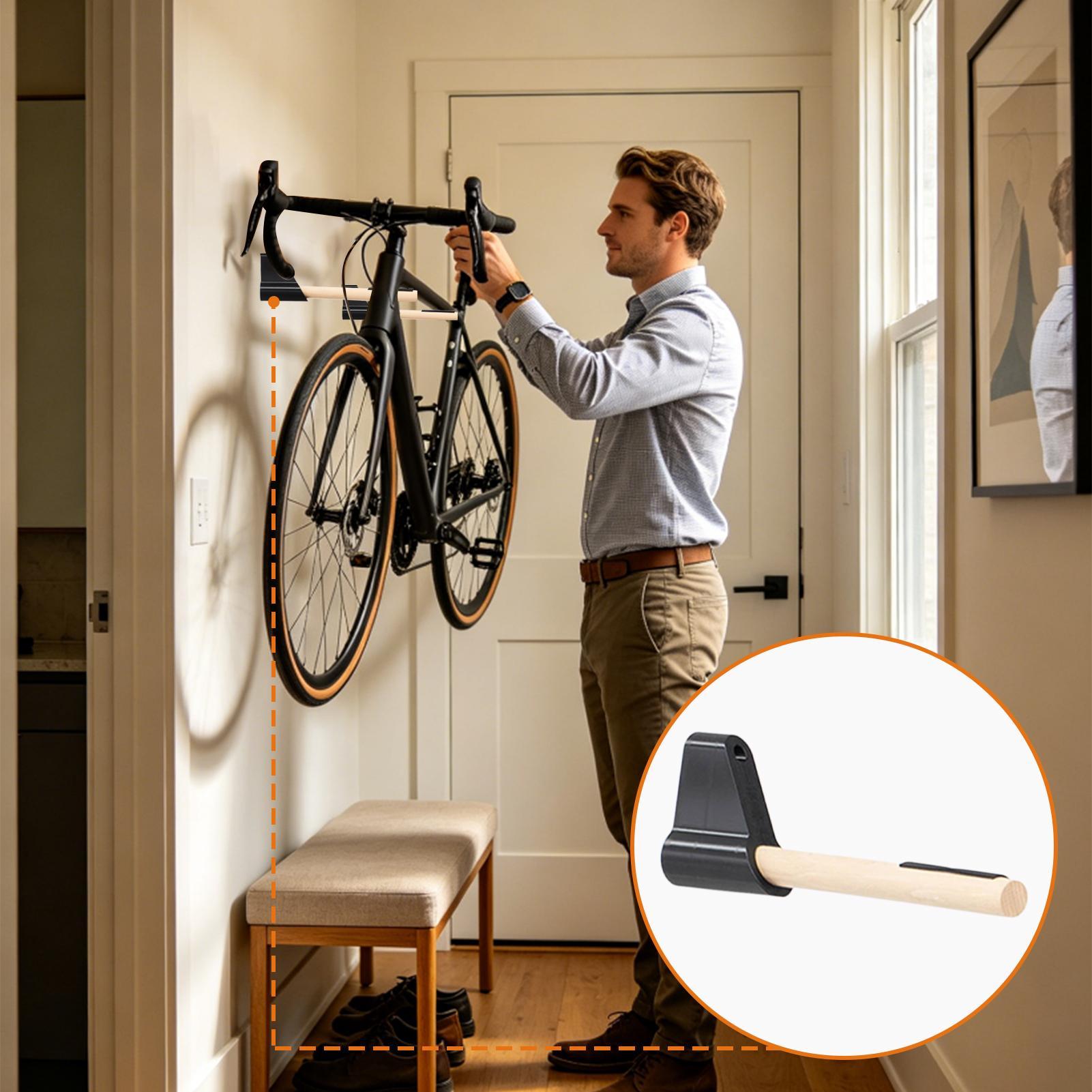 Кронштейн для хранения велосип – обзор и цена Cycling Gear Organizer Wall