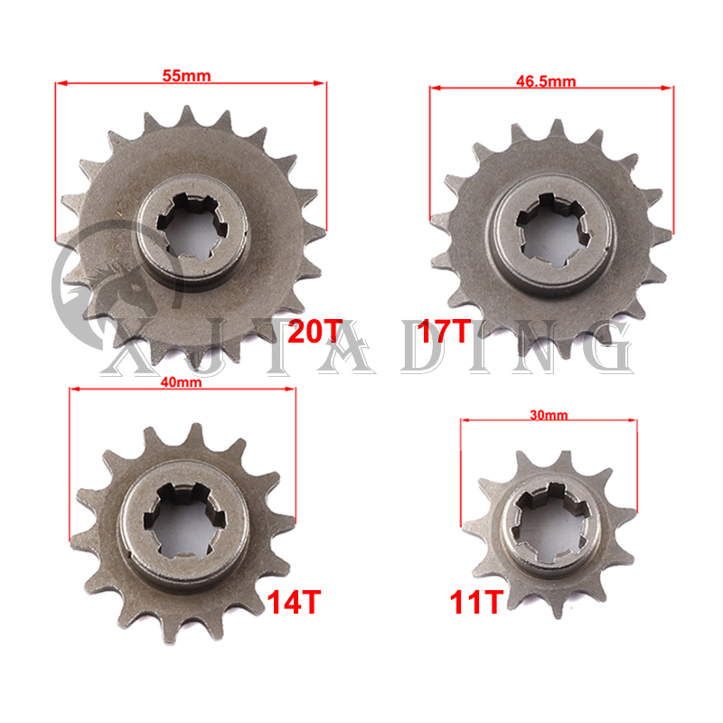 Передняя шестерня (звездочка)  – обзор и цена Cycling Gear Box