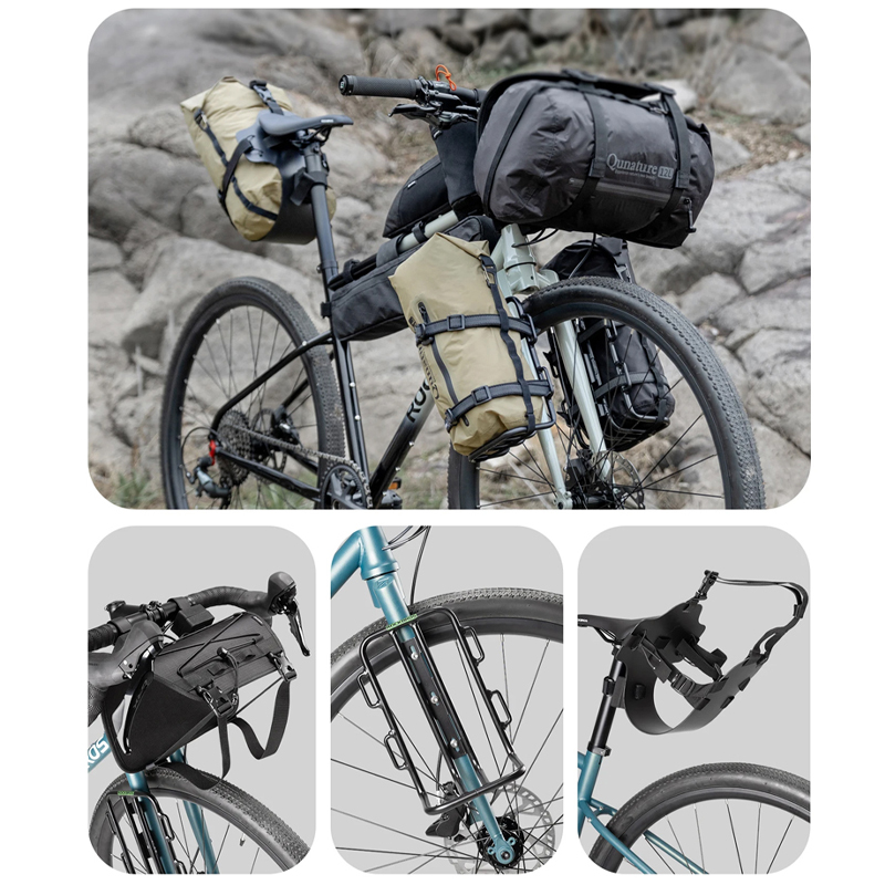 Велосумка для велопутешествий, – обзор и цена Cycling Gear Duffle