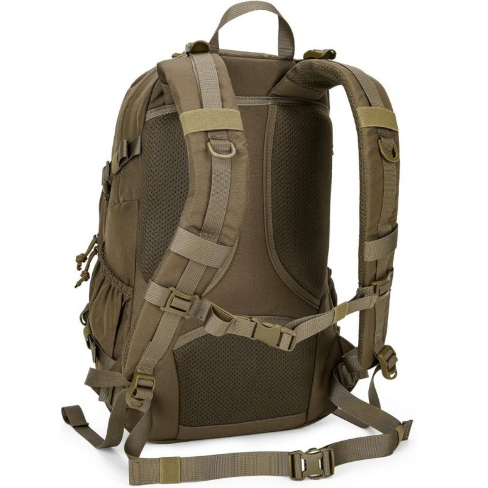 Рюкзак для походов объемом 25  – обзор и цена Cycling Gear Duffle