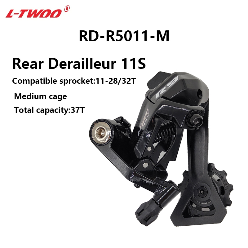 LTWOO R9 2x11-скоростные перек – обзор и цена Cycling Gear Kit