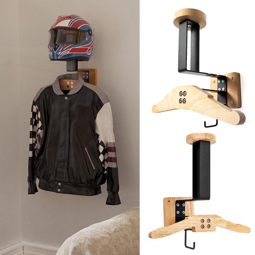 Вешалка для жилета, настенное  – обзор и цена Cycling Gear Organizer Wall