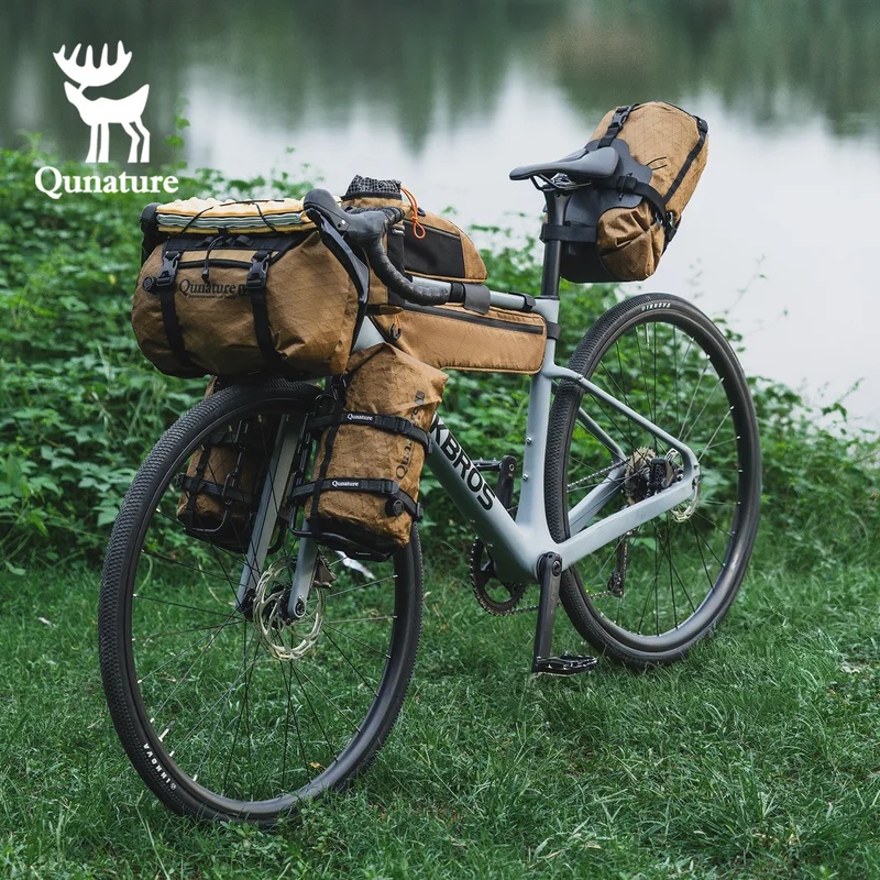 Водонепроницаемая компрессионн – обзор и цена Cycling Gear Duffle