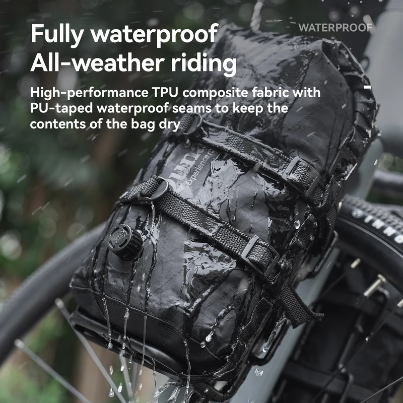 Водонепроницаемая компрессионн – обзор и цена Cycling Gear Duffle