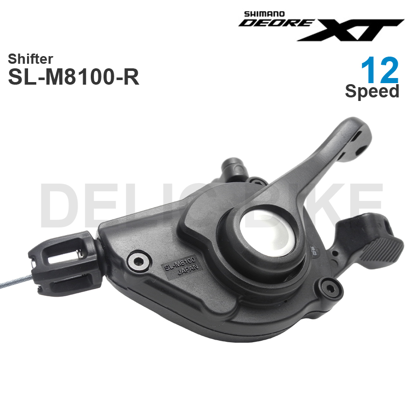 SHIMANO DEORE XT SL-M8100-R SL – обзор и цена Cycling Gear Kit