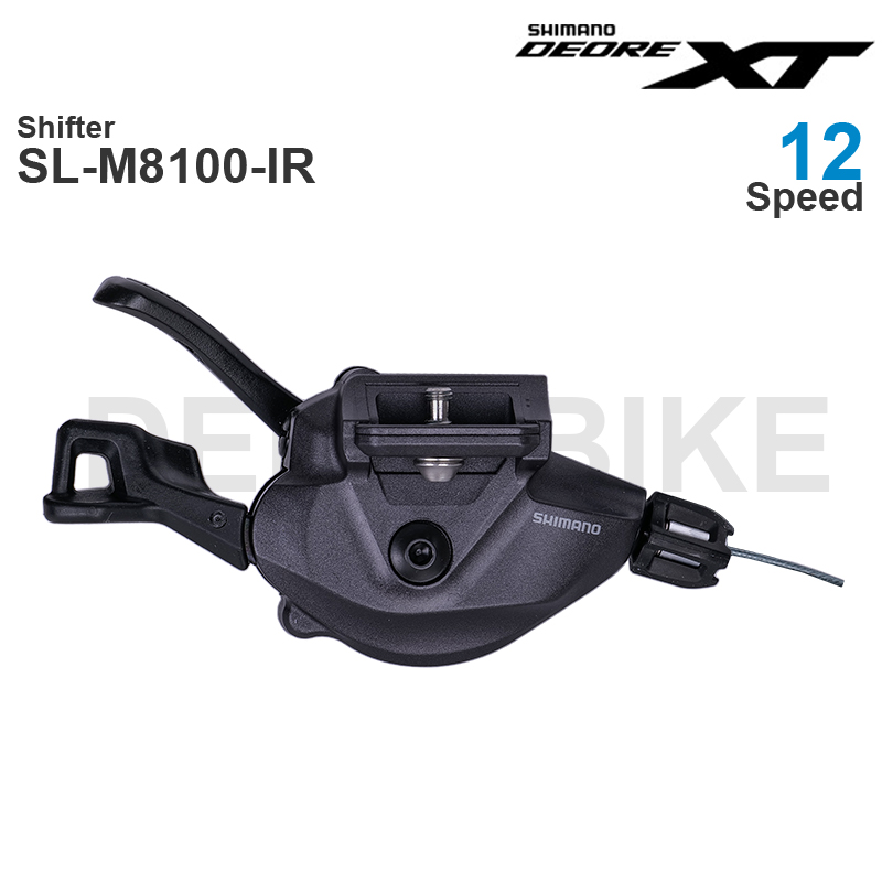 SHIMANO DEORE XT SL-M8100-R SL – обзор и цена Cycling Gear Kit