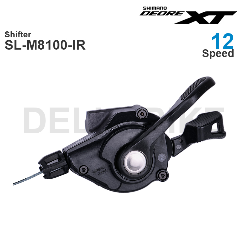 SHIMANO DEORE XT SL-M8100-R SL – обзор и цена Cycling Gear Kit