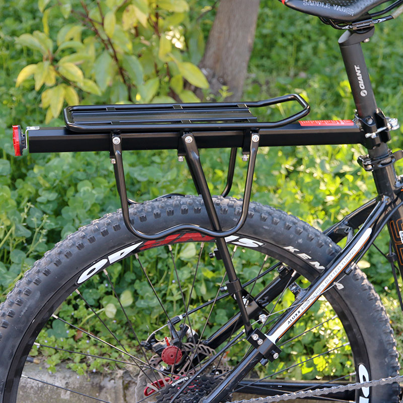 Велосипедный багажник Deemount – обзор и цена Cycling Gear Pouch