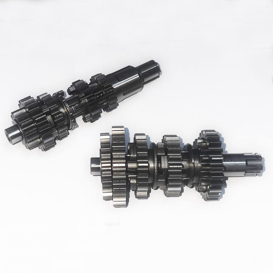 Коробка передач Zongshen T4 Z1 – обзор и цена Cycling Gear Box
